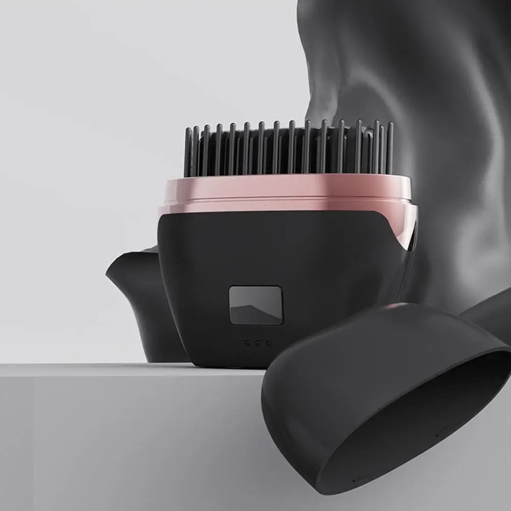Mini Hair Straightening Comb